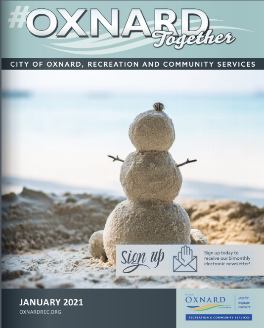 City of Oxnard Recreation & Community Services