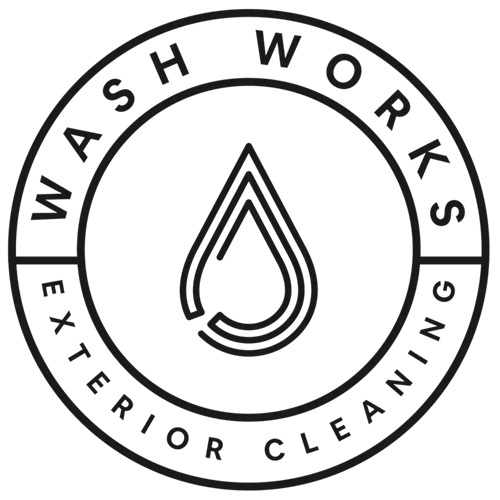 Wash Works Exterior Cleaning website