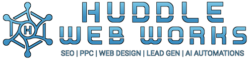Huddle Web Works website