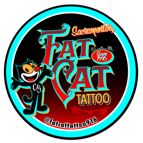 Fat Cat Tattoo website