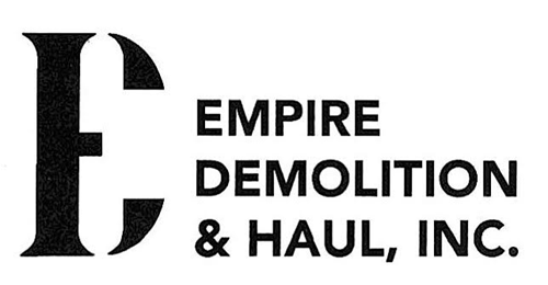 Empire Demolition and Hauling website