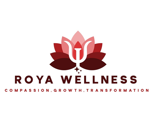 Roya Wellness website