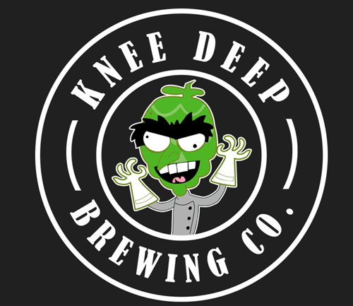 Knee Deep Brewing Co website