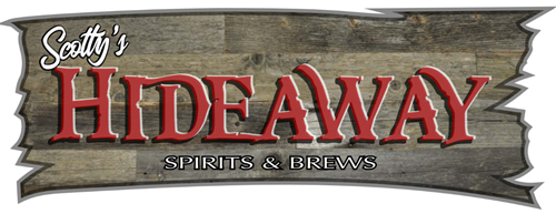 Scotty's Hideaway website