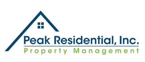 Peak Residential, Inc website