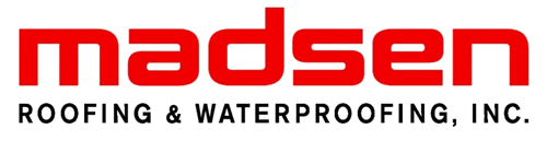 Madsen Roofing & Waterproofing website