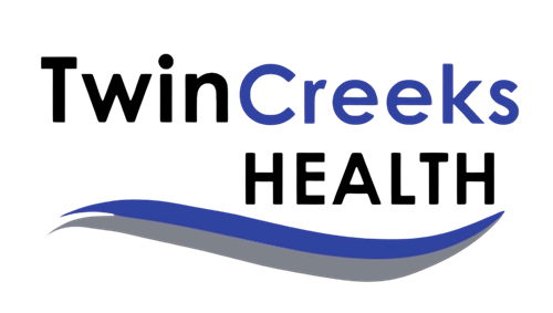 Twin Creeks Health website