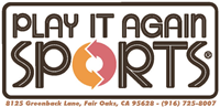 Play It Again Sports website