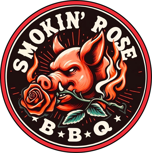 Smokin' Rose BBQ website