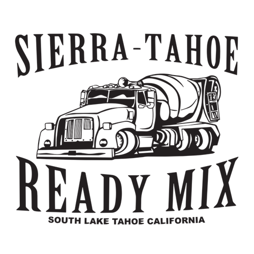 Sierra Tahoe Ready Mix website