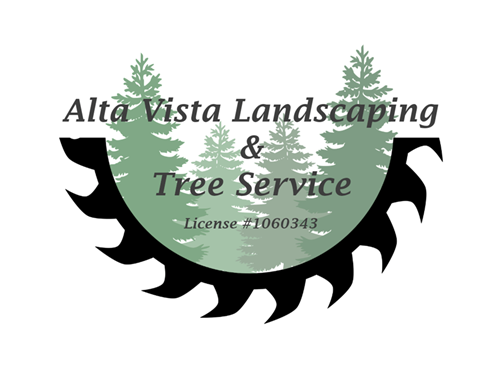 Alta Vista Landscaping and Tree Service website