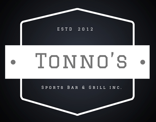 Tonno's Sports Bar & Grill website