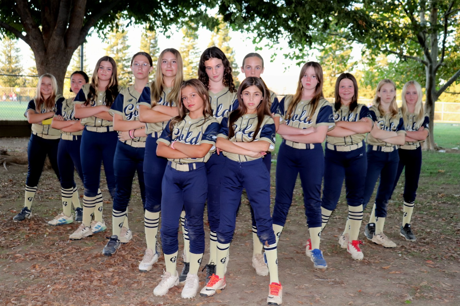 Female high school basketball player shooting basket