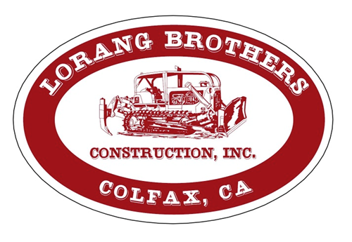 Lorang Brothers Construction website