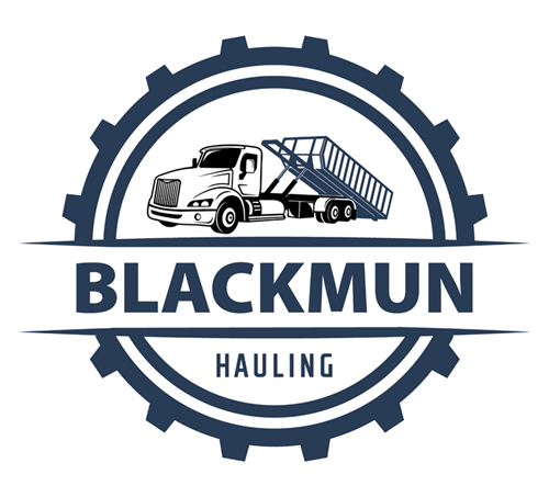 Blackmun Hauling website