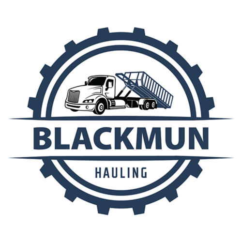 Blackmun Hauling website