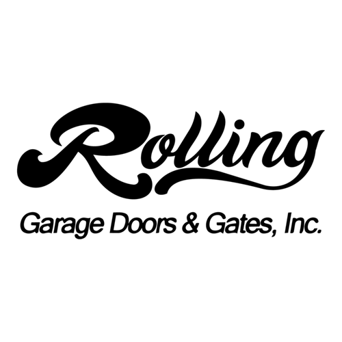 Rolling Garage Doors & Gates website