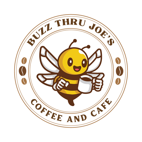 Buzz Thru Joe's website