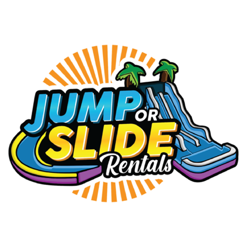 Jump or Slide Rentals website