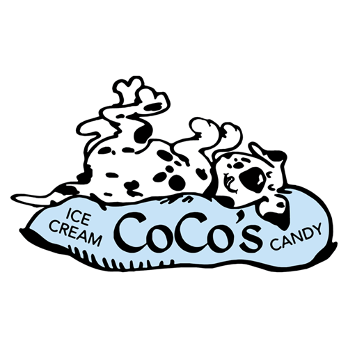 Coco's Candy and Creamery website
