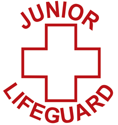Presentational Junior Lifeguard visual