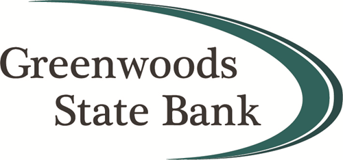 Greenwoods State Bank website