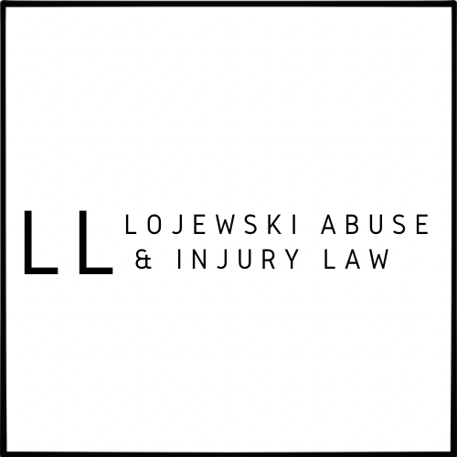 Lojewski Abuse & Injury Law website