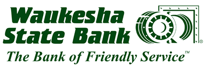 Waukesha State Bank website
