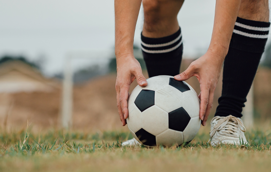 Soccer Game Day Check-In link