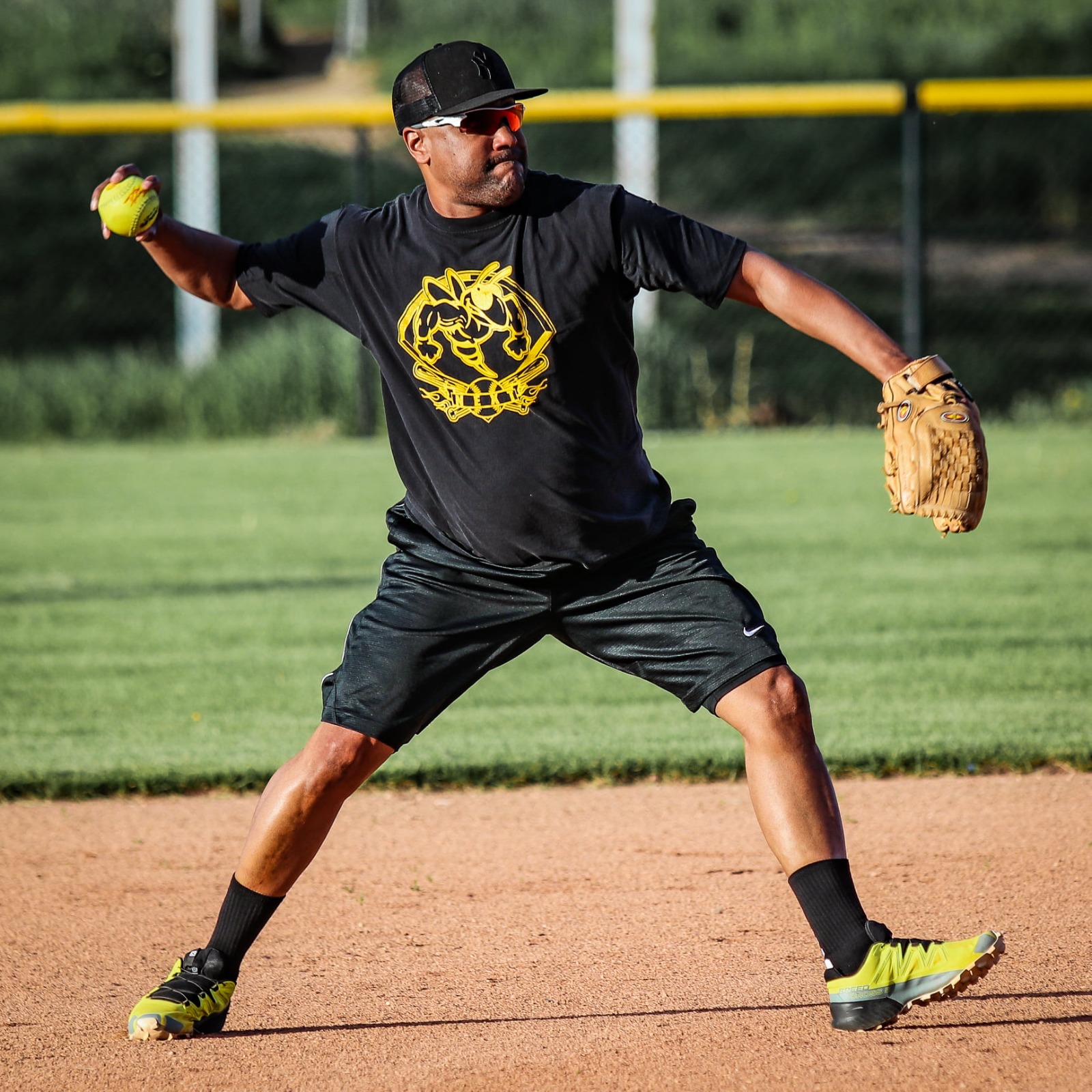 Fall Softball League