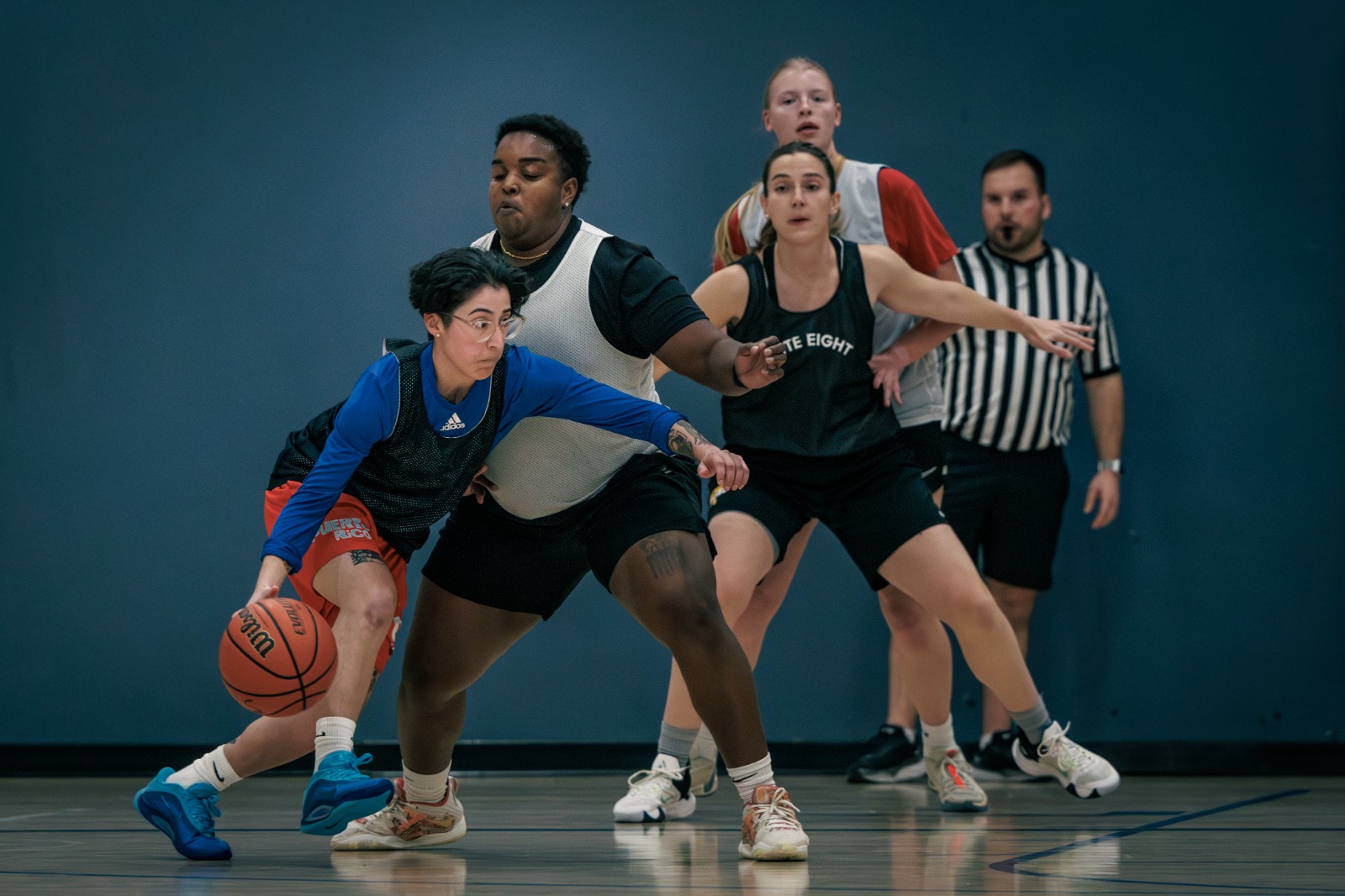 CityWide Sports basketball