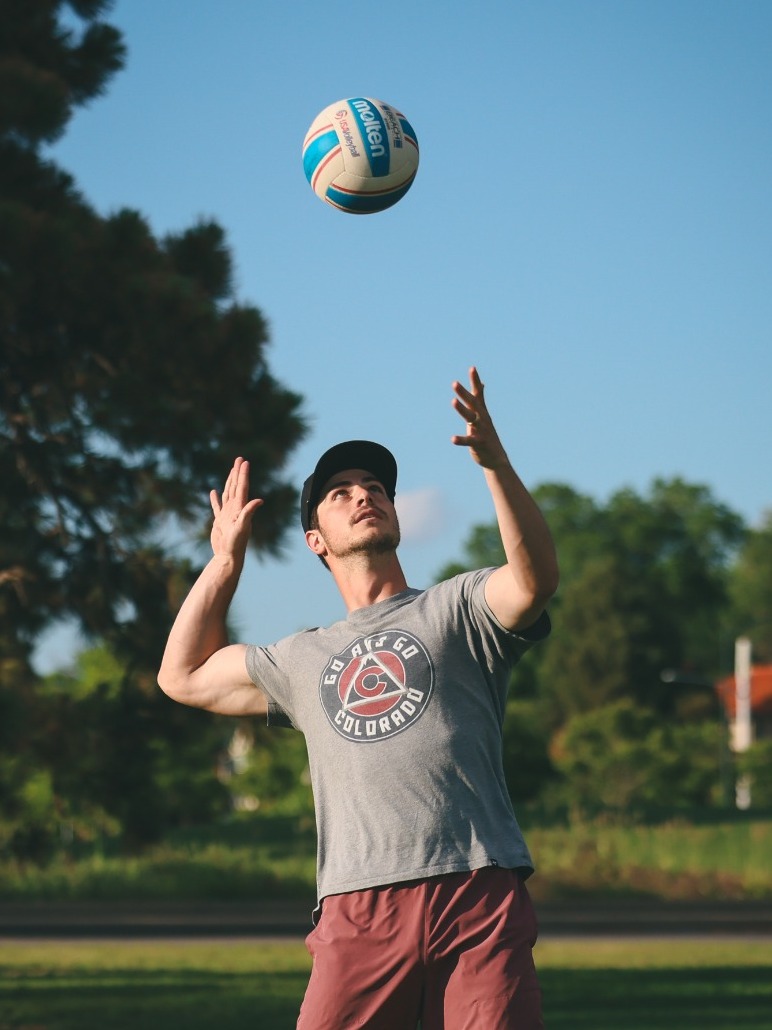 CityWide Sports volleyball