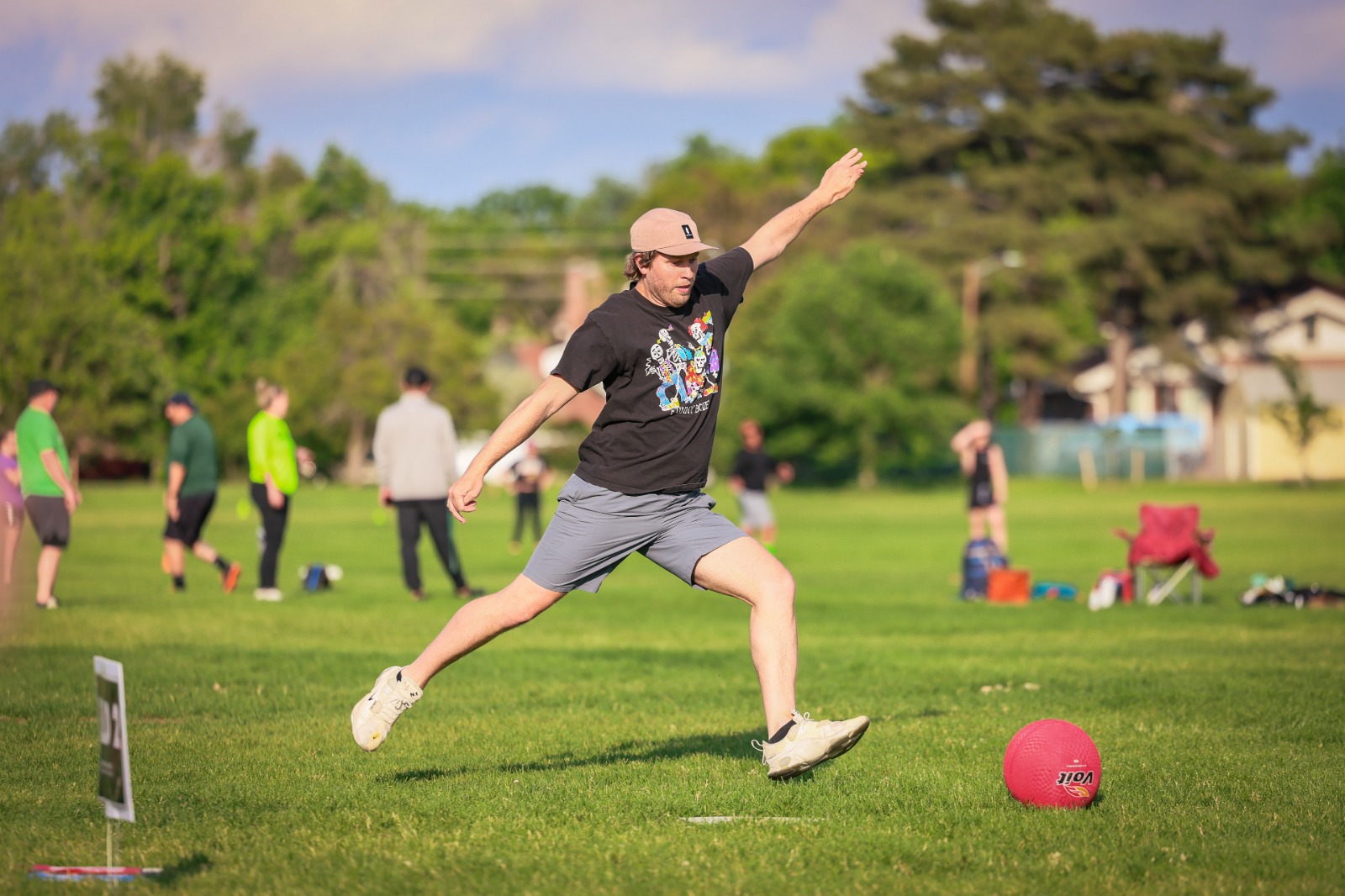 CityWide Sports kickball