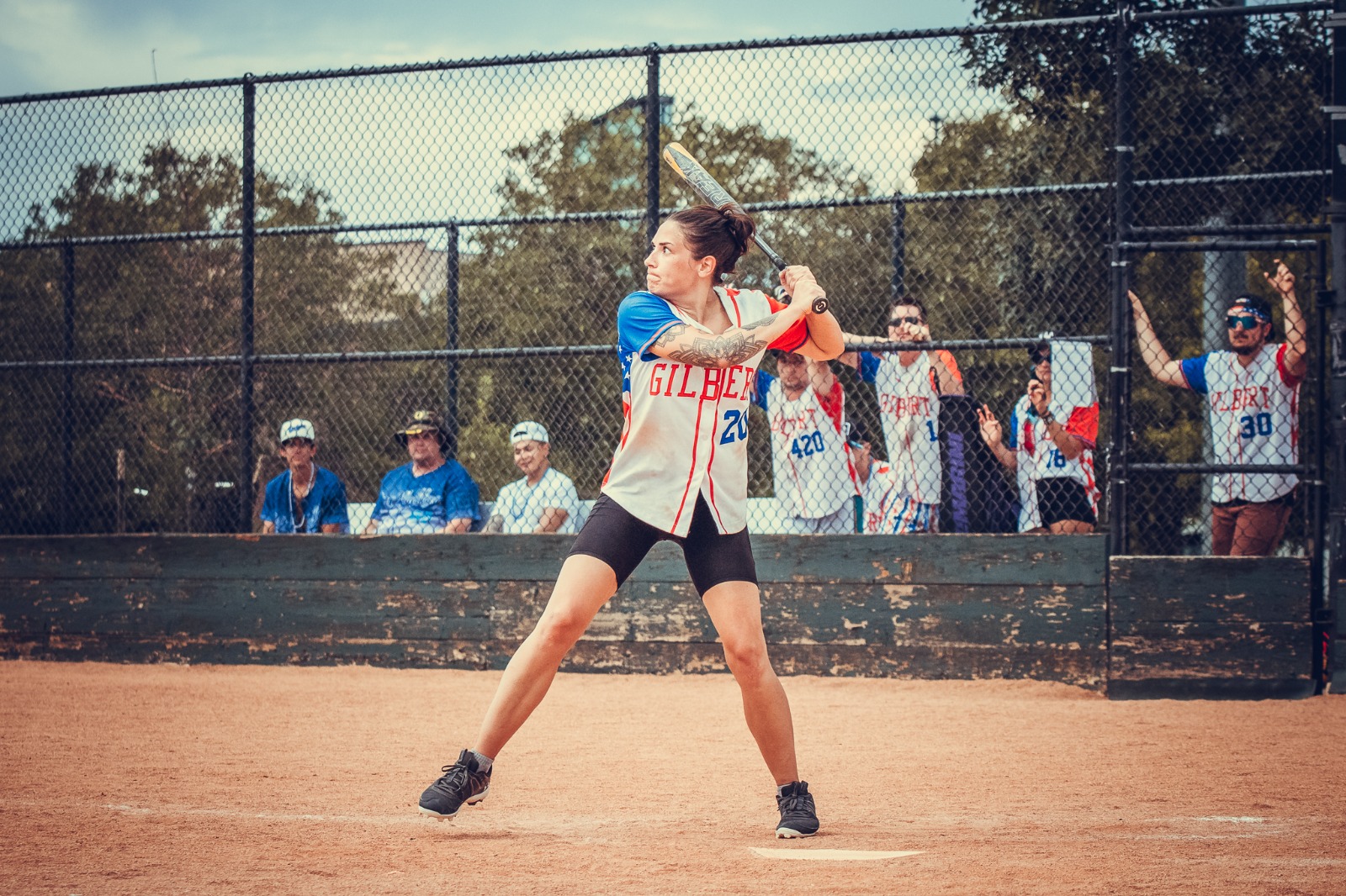 CityWide Sports softball