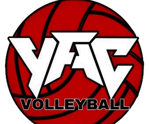 Presentational Fall Volleyball Foundations Skills Clinic visual