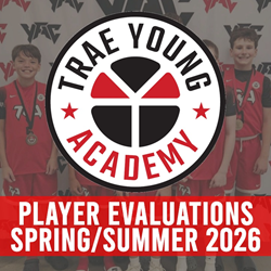Presentational Trae Young Academy Player Evaluations visual
