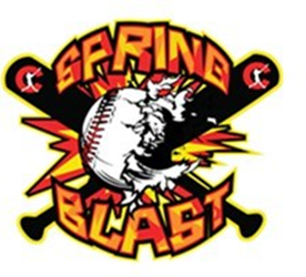 Presentational 2026 Spring Blast Apr 18-19 visual