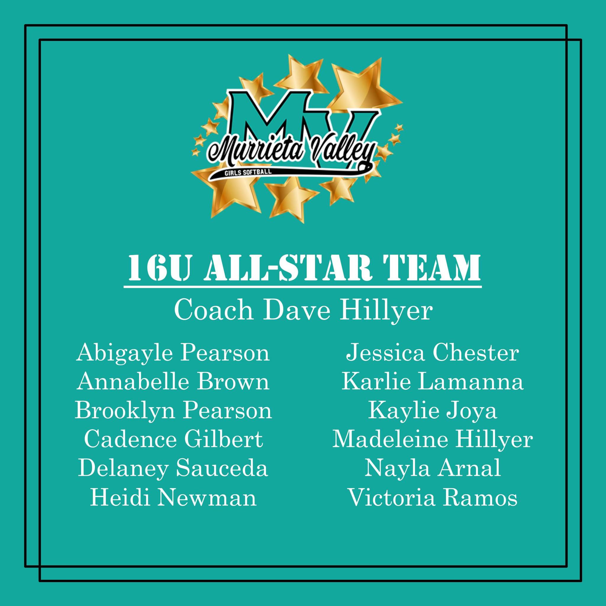 Murrieta Valley Girls Softball Association