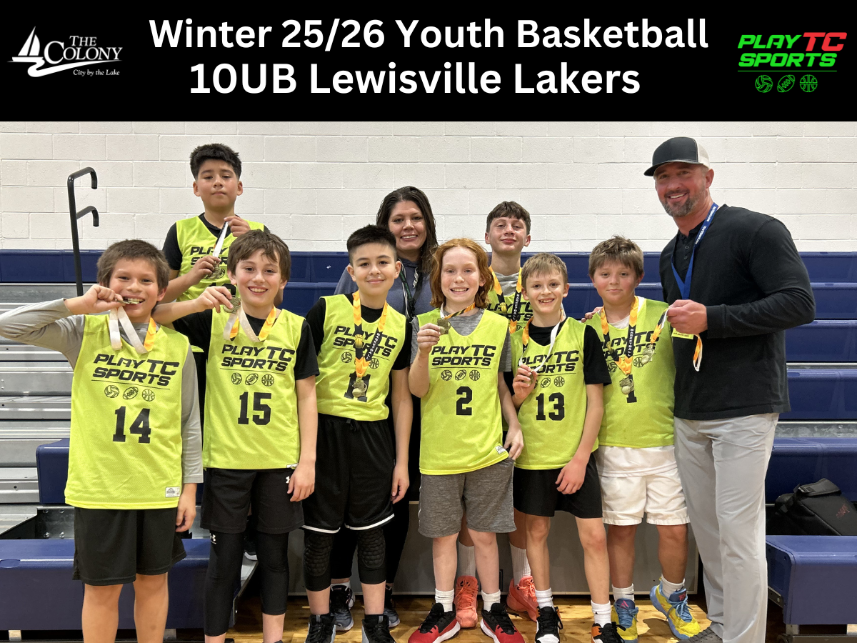 Huddling in a youth soccer match