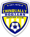 Chinqually Booters Soccer Club logo