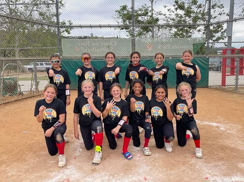 Escondido Girls Softball League