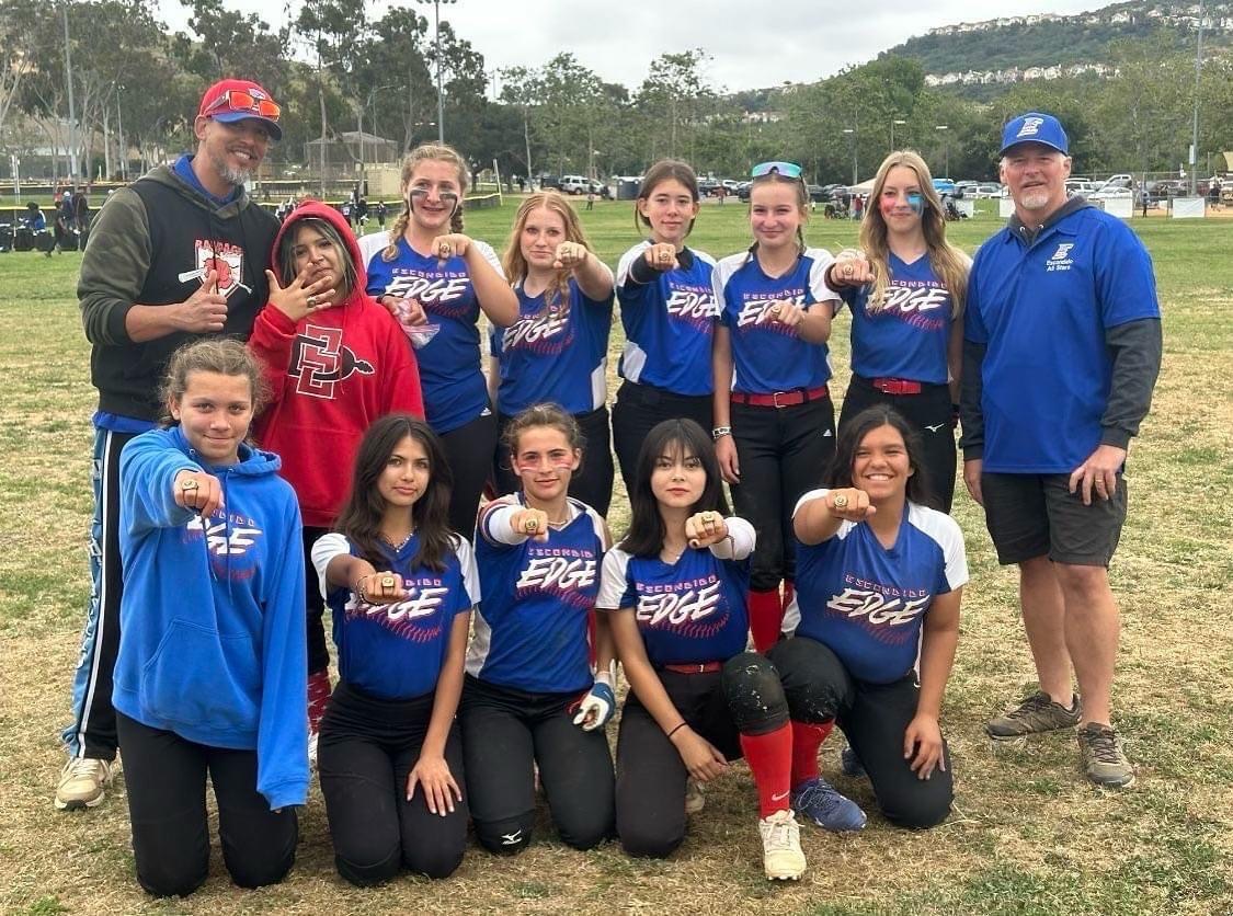 Escondido Girls Softball League