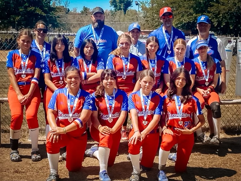 Escondido Girls Softball League