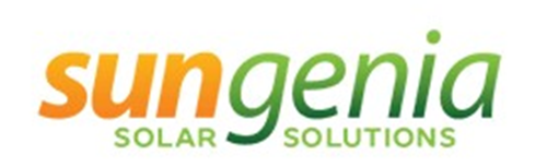 Sungenia Solar Solutions website