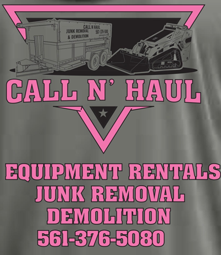Call N'Haul  website