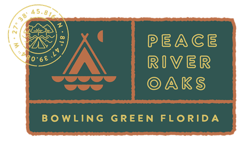 Peace River Oaks  website