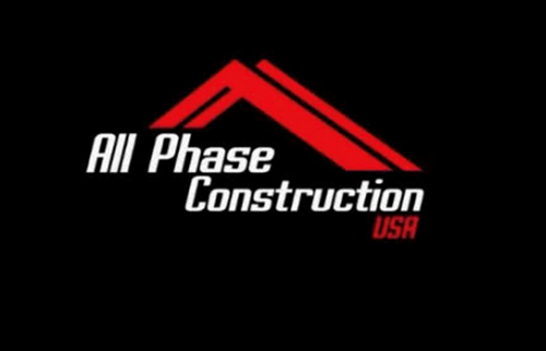 All Phase Construction  website
