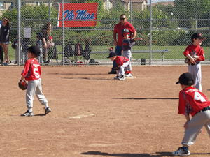 North Natomas Little League