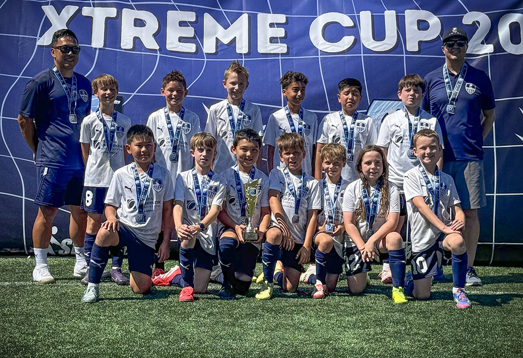 TC B2015 Navy Champs 2025 Xtreme Cup