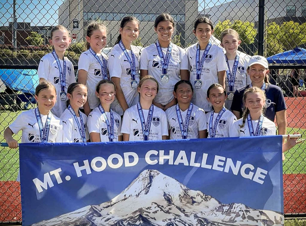 TC G2014 Navy 2025 Mt Hood Challenge Champs